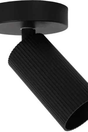 Spot plafond moderne aluminium Lasso Retour Gratuit