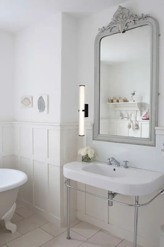 Applique murale métal et verre moderne LED Clamp Meilleure Vente