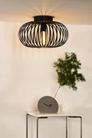 Plafonnier vintage intérieur Leopold Vente Directe