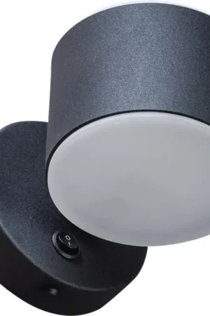 Expédition Rapide Applique design 1xG9 inclinable Kahei