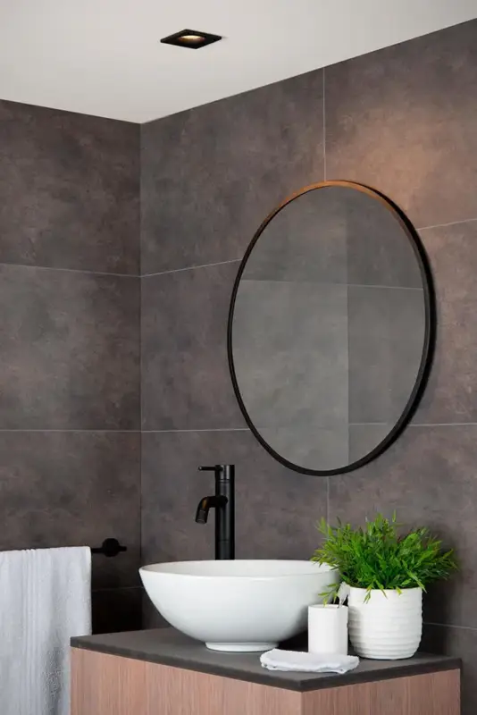 Produit De Marque Spot encastrable carré salle de bains Tao