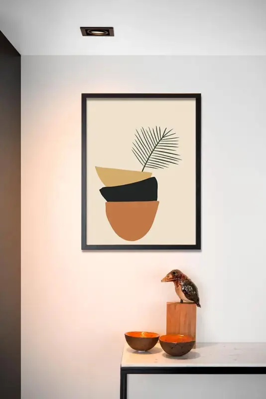 Top Vente Spot encastrable design 1 lampe Livia