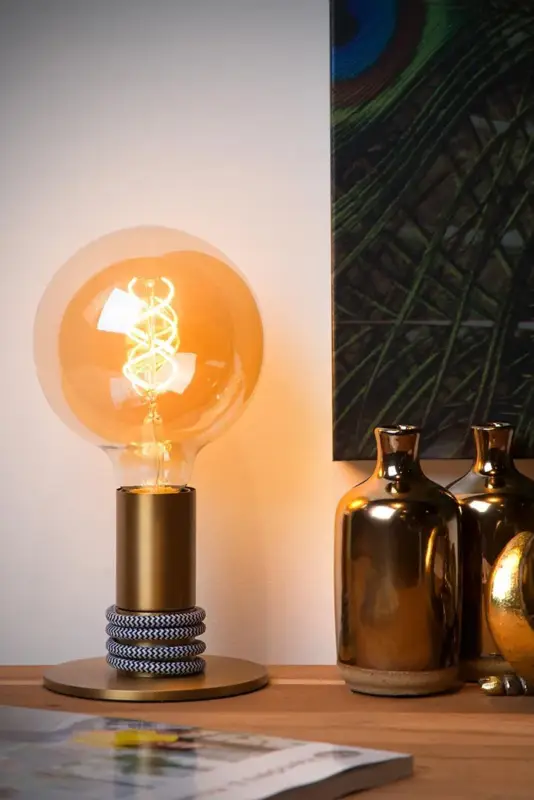 Lampe de table moderne intérieur Nino Prix Réduit