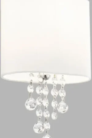 Super Prix Applique murale baroque 1 lampe Nina