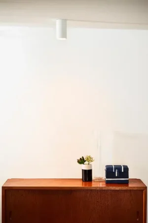 Spot plafond LED design 1x5W Margot Vente Directe