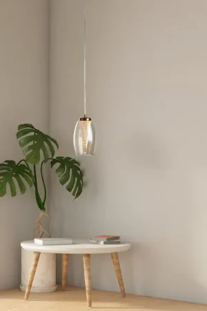 Super Prix Suspension LED design Cyclone
