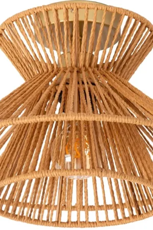 Affaire À Saisir Plafonnier papier naturel scandinave Moda