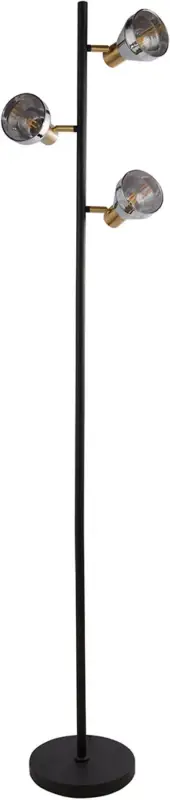Acheter Direct Lampadaire moderne métal et verre Westminster