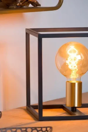 Commander Vite Lampe de table industrielle Sybille