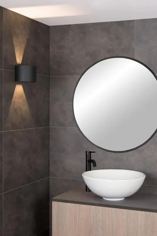 Acheter Direct Spot mural moderne salle de bain Justin