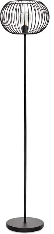 Lampadaire moderne 185 cm salon Kazuha Offre Exclusive