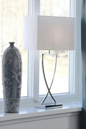 Lampe à poser design 69 cm Omega Haute Qualité