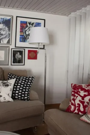 Vente Flash Lampadaire design pour salon Orlando
