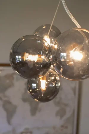 Jusqu'à Épuisement Des Stocks Suspension design Ø58 cm Splendor
