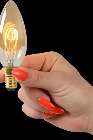Petit Prix Ampoule filament E14 Emmanuel