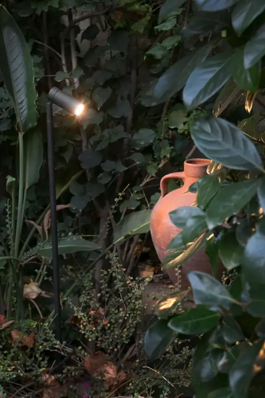 Affaire À Saisir Lampe à piquer pour jardin LED H60cm Mateo