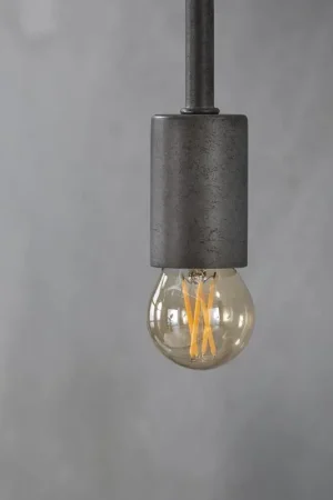 Dernière Chance Ampoule LED filament E27 4W Ø4,5 cm