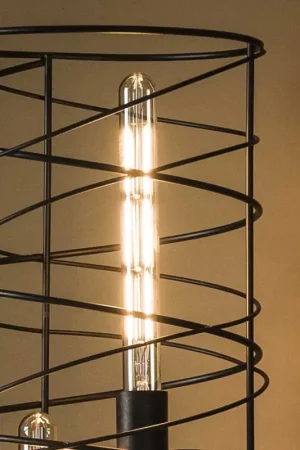 Ampoule LED filament E27 4W 30 cm Populaire