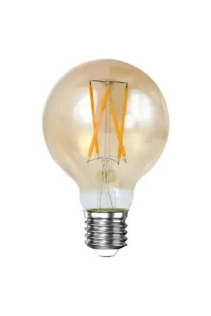 Bon Marché Ampoule Led filament E27 6W Ø7 cm