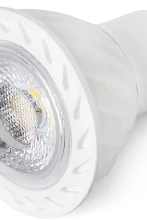 Ampoule LED blanche GU10 8W Ø5 cm 520Lm Soldes