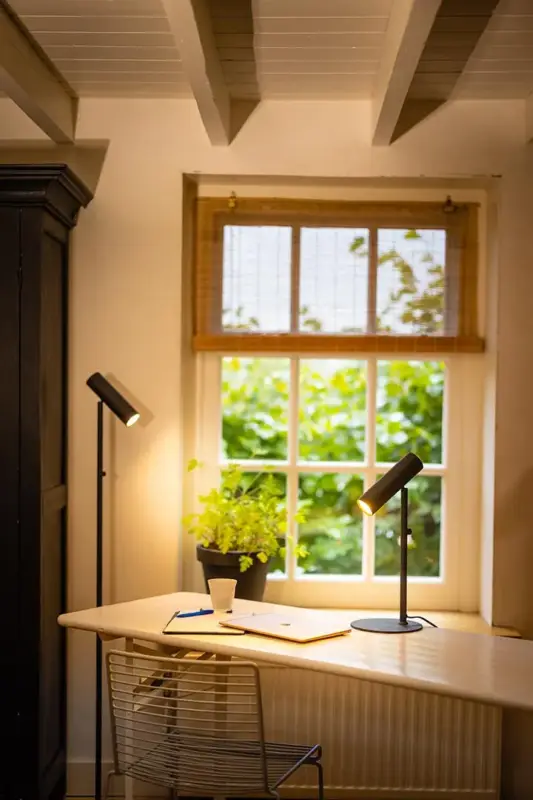 Bon Plan Lampe de chevet design 1xGU10 Inari