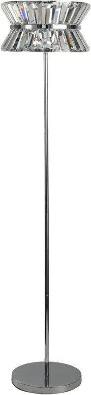 Lampadaire contemporain cristal Uptown Must-Have