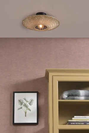 Affaire À Saisir Plafonnier design pour salon Ø 44 cm Kalimantan