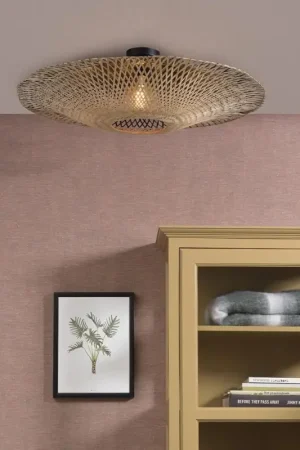 Petit Prix Plafonnier design pour salon Ø 87 cm Kalimantan