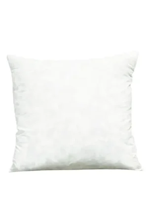 Coussin de garnissage blanc 80x80cm Produit De Marque