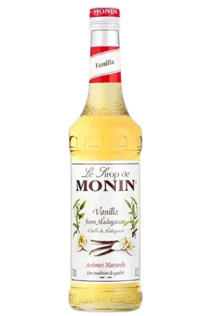 Sirop monin vanille 70cl Marque