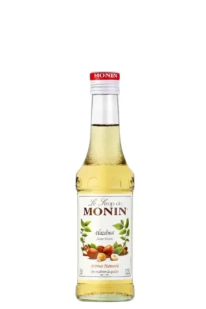 Prix Cassé Sirop noisette - 25 cl
