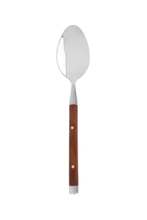 Offre Du Jour Cuillère en inox marron - nobu