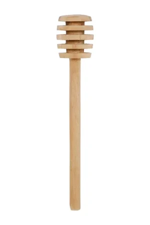 Achat Immédiat Cuillère à miel en bois naturel - dalbert