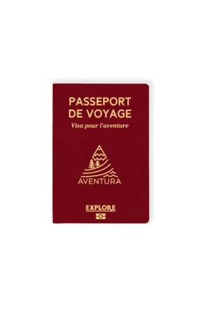 Passeport de voyage Dernière Chance