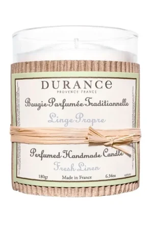 Acheter Direct Bougie parfumée Linge propre 40h