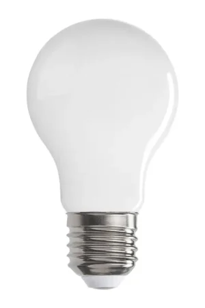 Ampoule LED opaline E27 8W Affaire À Saisir