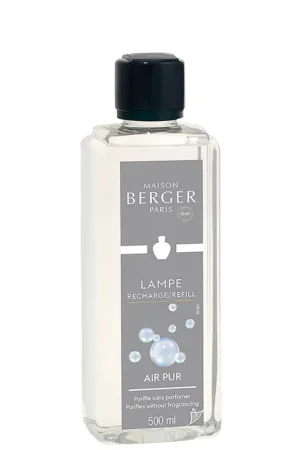 Commande En Gros Recharge parfum pour lampe neutre essentiel 500mL