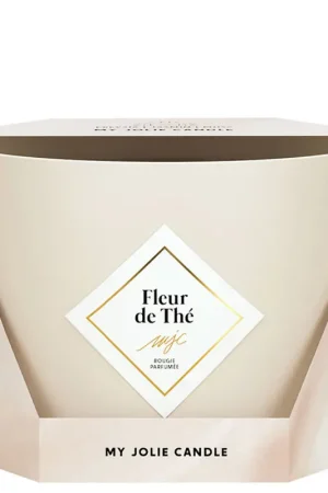 Bougie parfumée Gleur de thé 70h Achetez Aujourd'hui