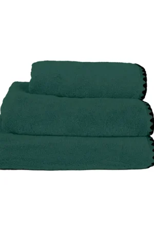 Commander Vite Serviette de toilette en coton pigeon 50x100cm - Issey