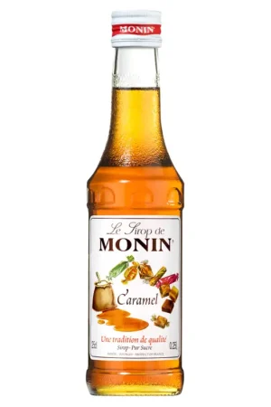 Acheter Direct Sirop caramel 25cl