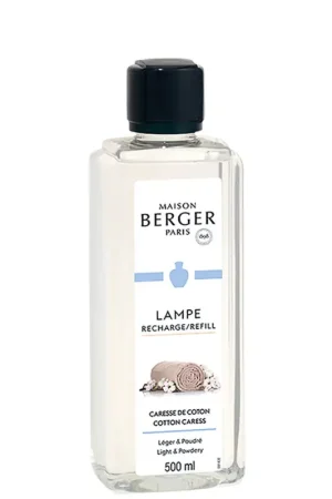 Solde Recharge lampe diffuseur caresse de coton 500ml