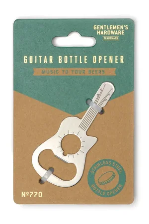 Décapsuleur mini guitare Prix Choc