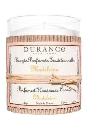 Bougie parfumée Madeleine 40h Solde