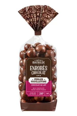 Bon Marché Perle croustillante feuilletine 170g