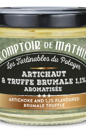 Artichaut truffe 90g Commander Maintenant
