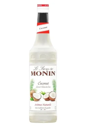 Sirop monin coco 70cl Seulement Aujourd'hui