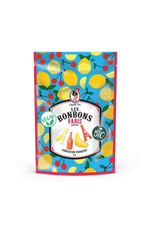 Bonbons bio paris 80g Seulement Aujourd'hui