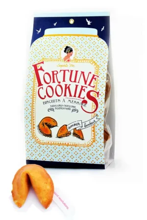 Le biscuit du bonheur - pochons individuels x10 - 50gr Affaire À Saisir