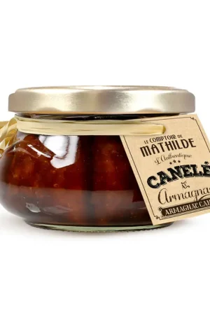 Cannelé à l'armagnac par 6 260g Marque