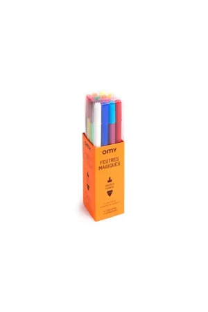 Offre Du Jour Boite de 16 feutres magiques
